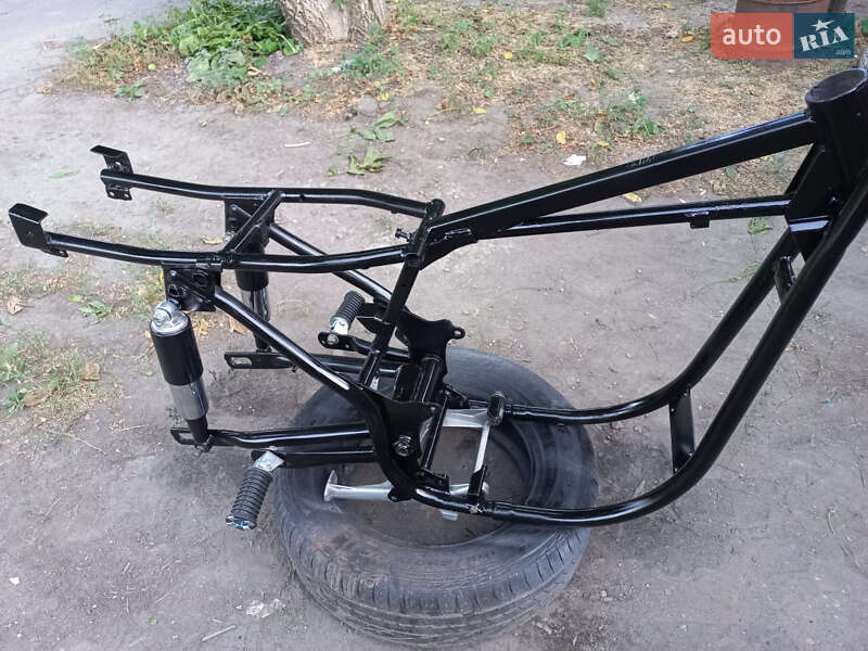 Мотоцикл Классік Jawa 350 1988 в Києві