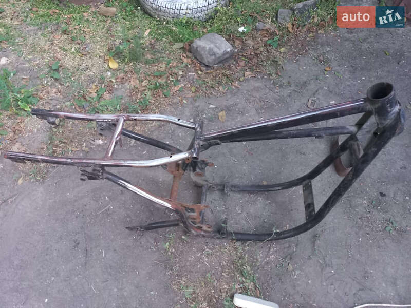 Мотоцикл Классік Jawa 350 1988 в Києві