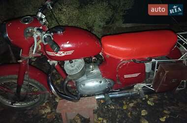 Моторолер Jawa 350 1949 в Олександрії