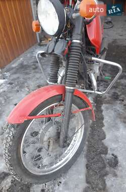 Мотоцикл Кросс Jawa 350 1990 в Тернополе