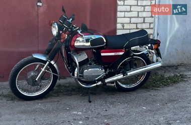 Мотоцикл Классик Jawa 350 1981 в Харькове