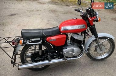 Вантажні моторолери, мотоцикли, скутери, мопеди Jawa 350 1981 в Пирятинщиній