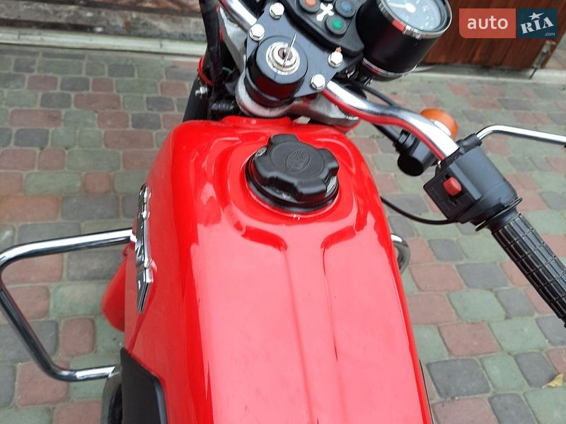 Мотоцикл Классик Jawa 350 1985 в Черкассах