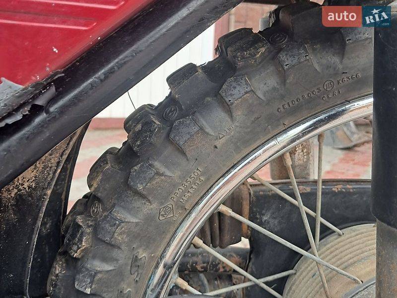 Мотоцикл Многоцелевой (All-round) Jawa 350 1987 в Львове
