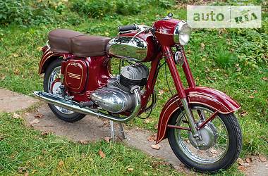 Мотоцикл Классик Jawa 354/04 1961 в 