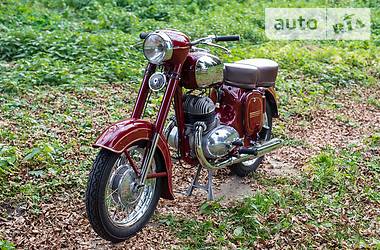 Мотоцикл Классик Jawa 354/04 1961 в 
