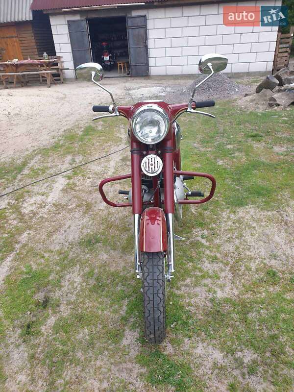 Квадроцикл утилітарний Jawa 360 1973 в Рокитному