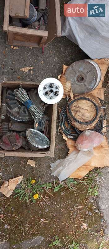 Мотоцикл Классик Jawa 360 1973 в Днепре