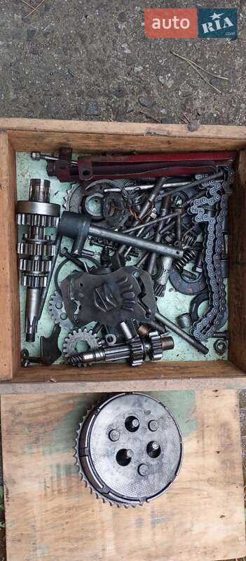 Мотоцикл Классик Jawa 360 1973 в Днепре