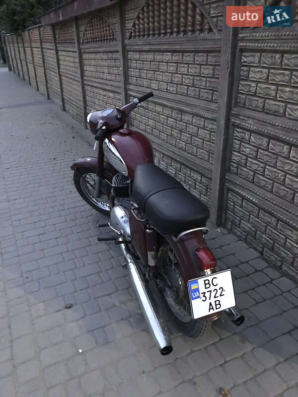 Мотоцикл Классик Jawa 360 1965 в Самборе