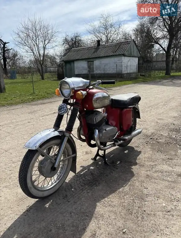 Jawa 360 1973