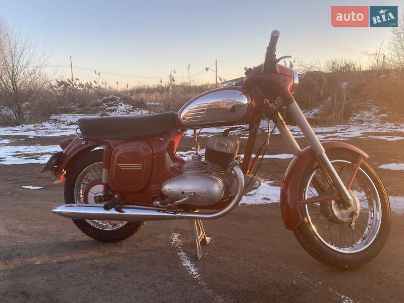 Мотоцикл Классик Jawa 360 1971 в Фастове