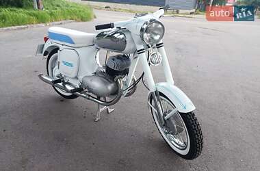 Мотоцикл Классик Jawa 360 1967 в 