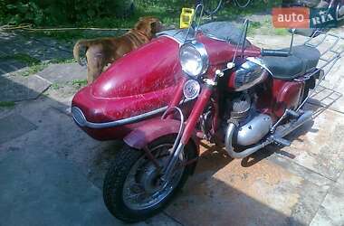 Мотоцикл с коляской Jawa 360 1969 в Сумах