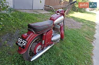 Мотоцикл Классик Jawa 360 1967 в Чернигове