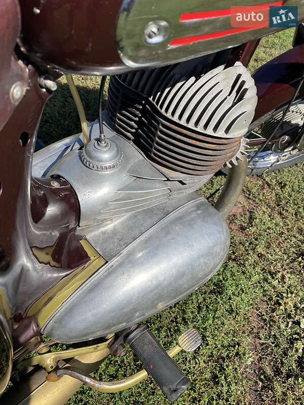 Мотоцикл Классик Jawa 360 1967 в Сумах