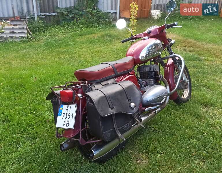 Мотоцикл Классік Jawa 360 1961 в Зіньківі