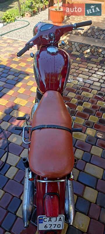 Мотоцикл Классик Jawa 360 1965 в Драбове фото 5 Мотоцикл Классик Jawa 360 1965 в Драбове