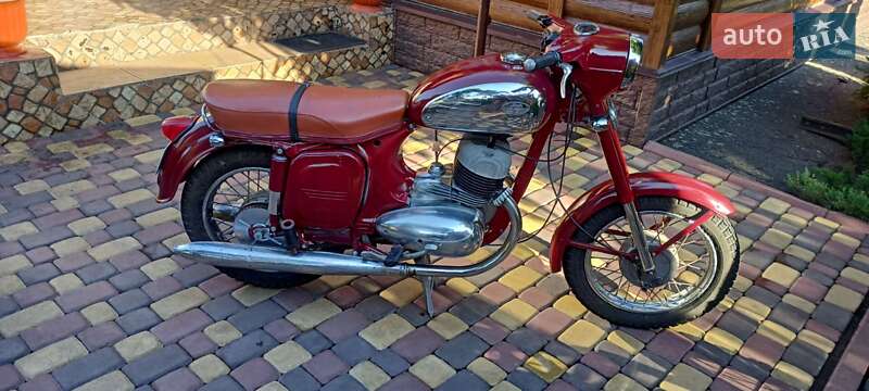 Мотоцикл Классик Jawa 360 1965 в Драбове фото 9 Мотоцикл Классик Jawa 360 1965 в Драбове