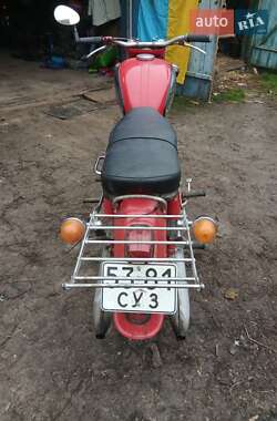 Мотоцикл Классік Jawa 360 1961 в Черкасах