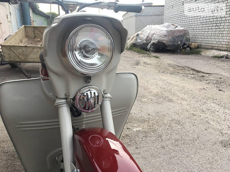 Jawa 50 1966 в Харькове фото 8 Jawa 50 1966 в Харькове