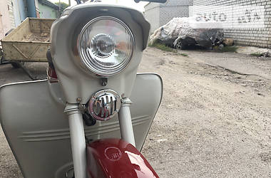  Jawa 50 1966 в 