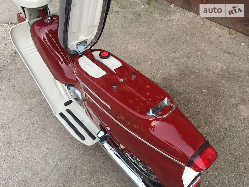 Jawa 50 1966 в Харькове фото 16 Jawa 50 1966 в Харькове