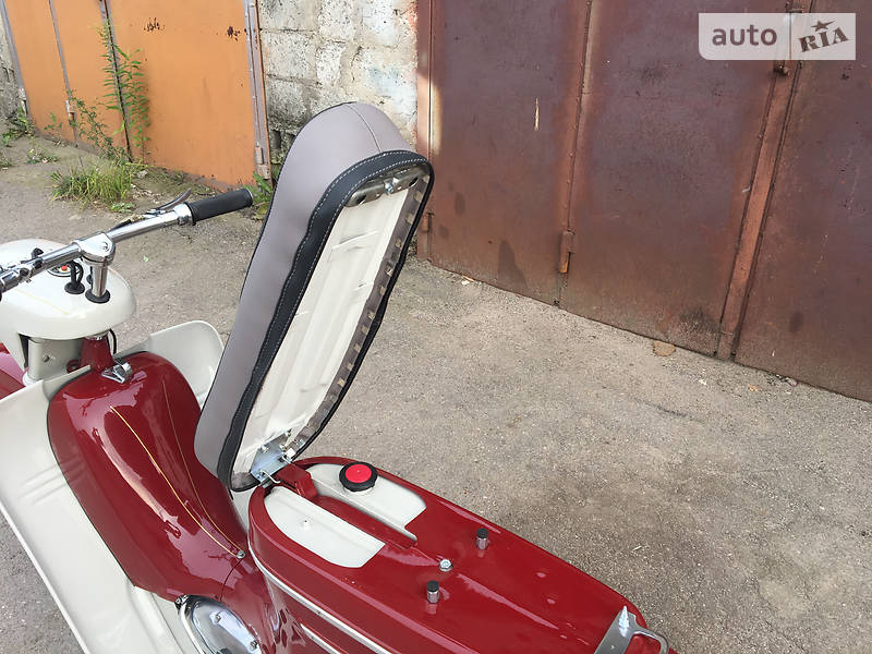 Jawa 50 1966 в Харькове фото 17 Jawa 50 1966 в Харькове