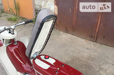  Jawa 50 1966 в 