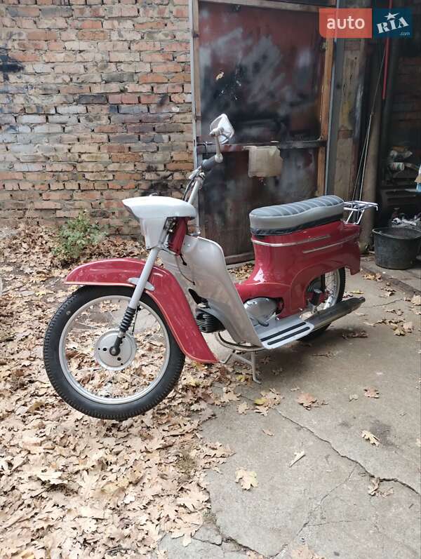 Мотоцикл Классик Jawa 50 1967 в Умани