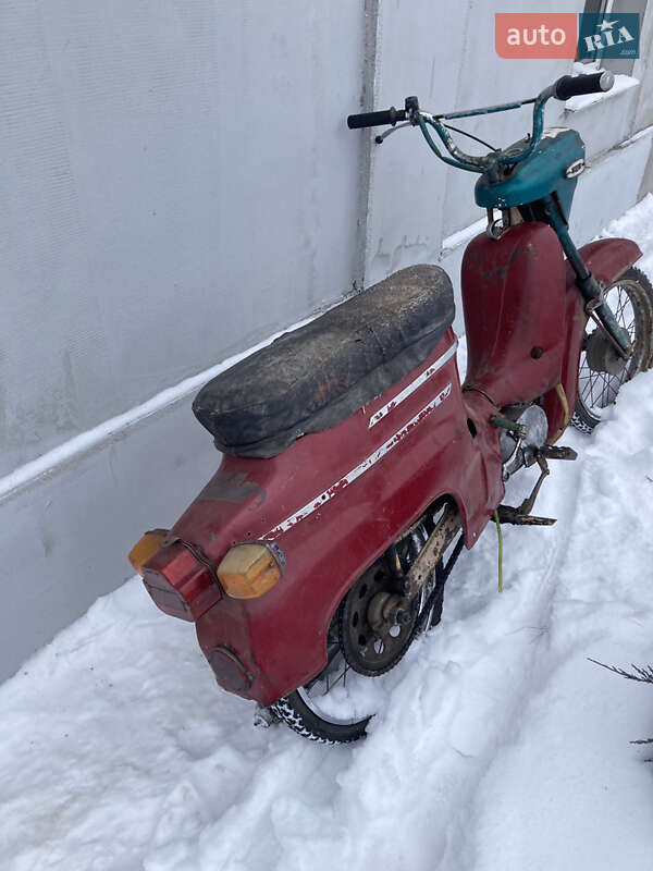 Мотоцикл Классик Jawa 50 1960 в Днепре