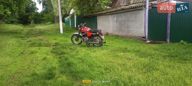 Мотоцикл Классик Jawa 633 1981 в Репках