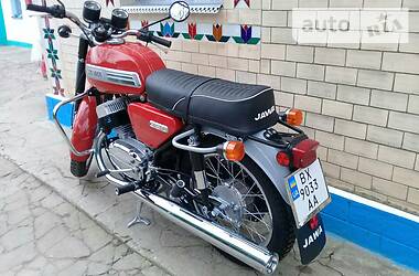 Мотоцикл Классик Jawa 634 1983 в 