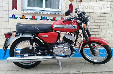 Мотоцикл Классик Jawa 634 1983 в 