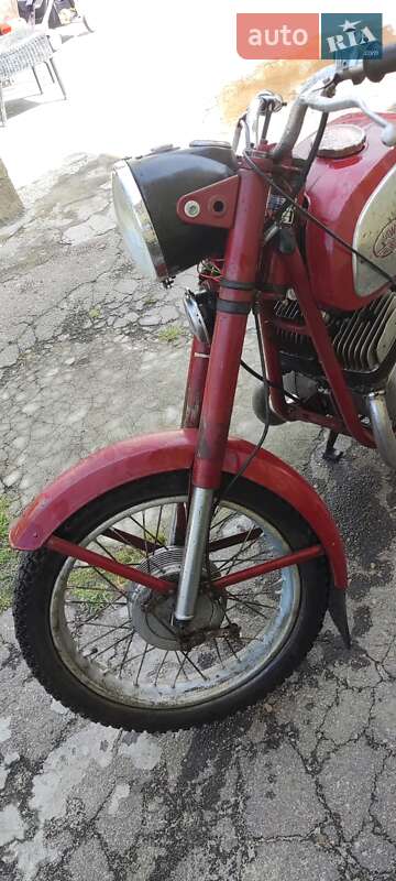 Мотоцикл Классик Jawa 634 1976 в Львове