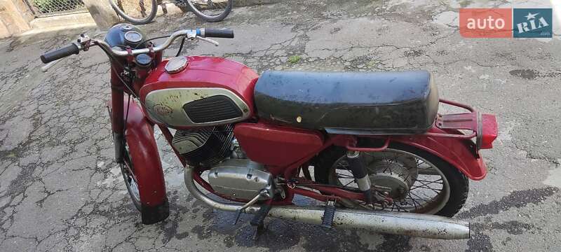 Мотоцикл Классик Jawa 634 1976 в Львове