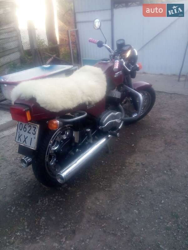 Мотоцикл Классік Jawa 634 1982 в Шполі фото 8 Мотоцикл Классік Jawa 634 1982 в Шполі