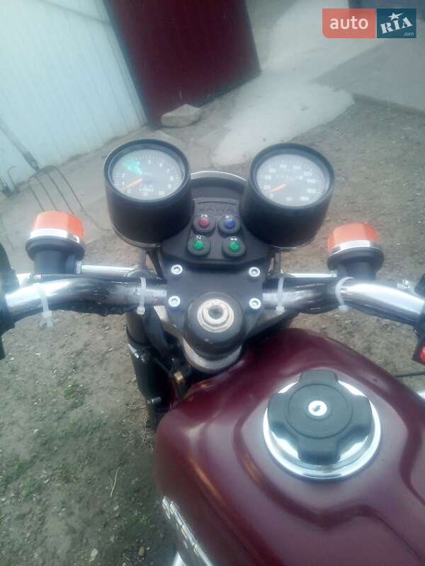 Мотоцикл Классік Jawa 634 1982 в Шполі фото 12 Мотоцикл Классік Jawa 634 1982 в Шполі