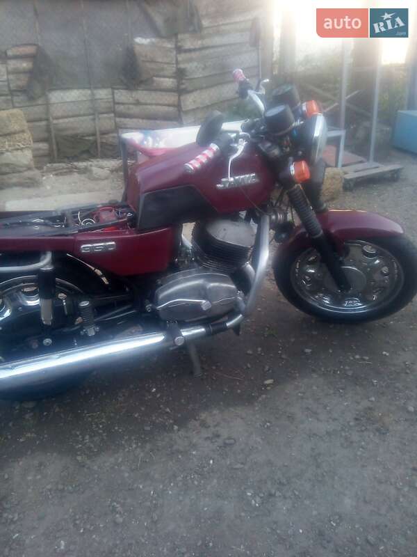 Мотоцикл Классік Jawa 634 1982 в Шполі фото 14 Мотоцикл Классік Jawa 634 1982 в Шполі