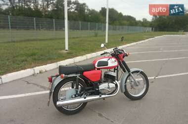 Мотоцикл Классік Jawa 634 1980 в Запоріжжі