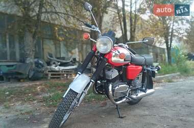 Мотоцикл Классик Jawa 634 1980 в 