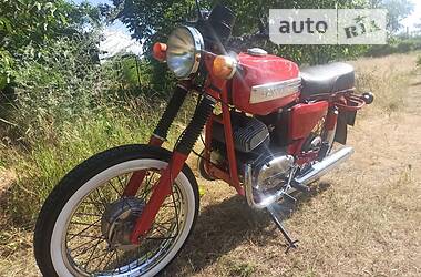 Мотоцикл Классік Jawa 634 1980 в Кривому Розі