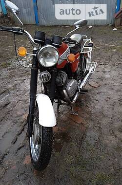 Мотоцикл Классик Jawa 634 1988 в 