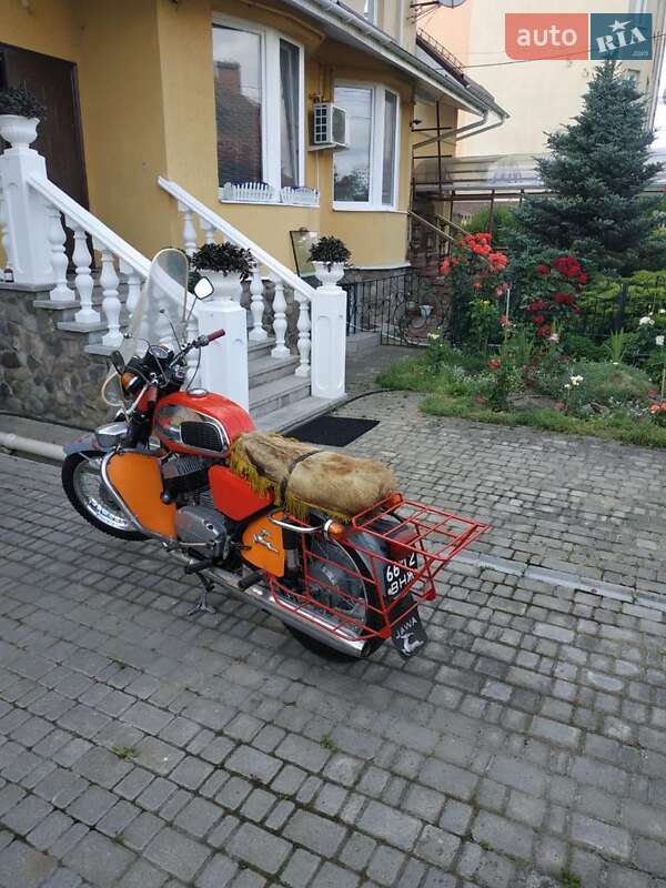 Мотоцикл Классик Jawa 634 1979 в Луцке