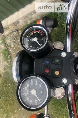 Мотоцикл Классик Jawa 634 1986 в 