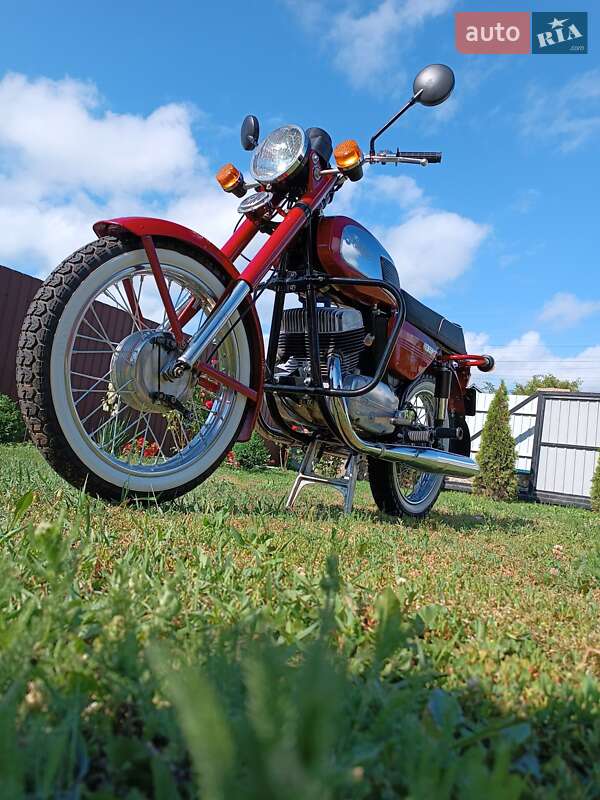 Мотоцикл Классік Jawa 634 1979 в Яготині