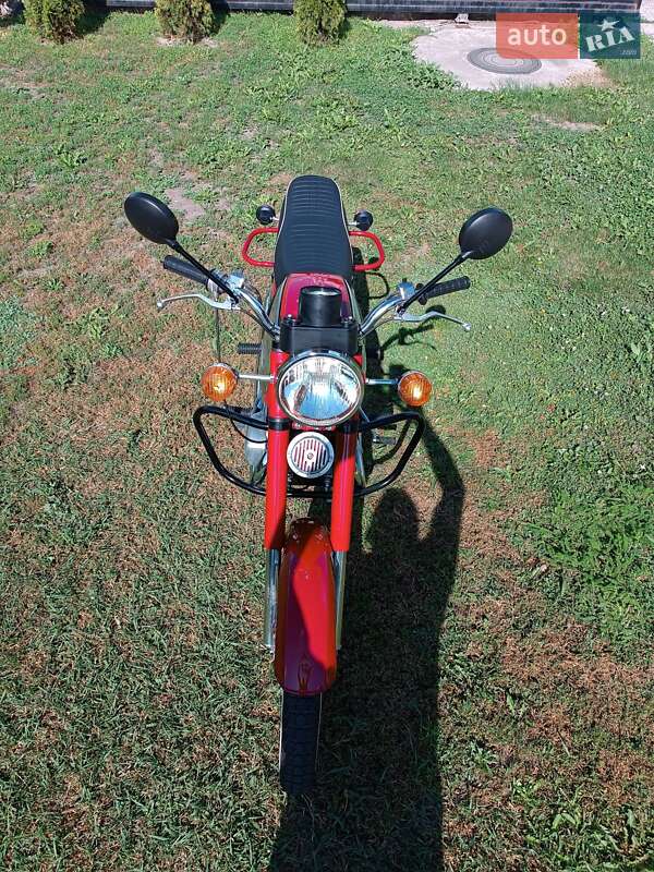 Мотоцикл Классік Jawa 634 1979 в Яготині