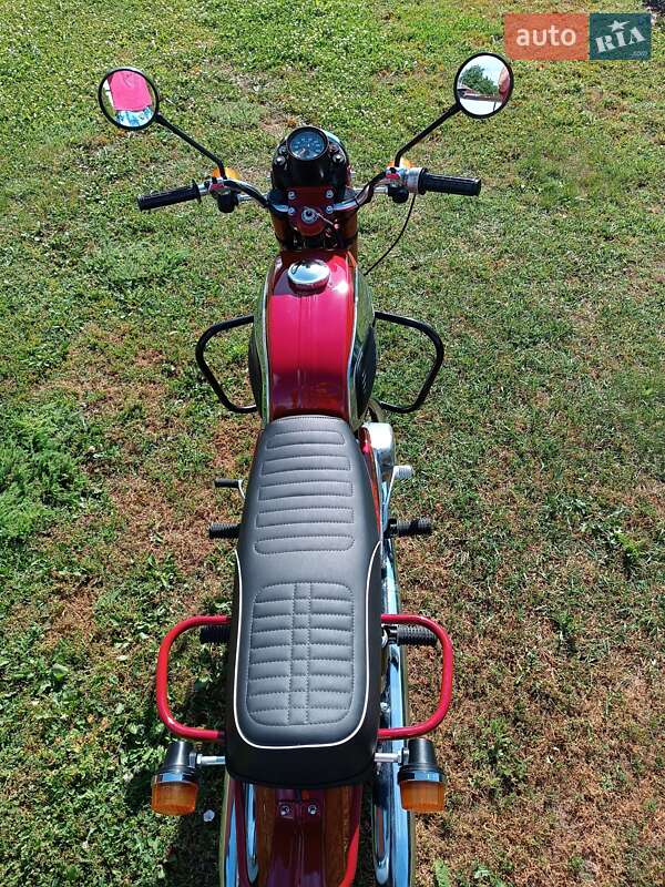 Мотоцикл Классік Jawa 634 1979 в Яготині