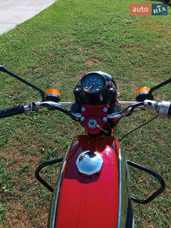 Мотоцикл Классік Jawa 634 1979 в Яготині