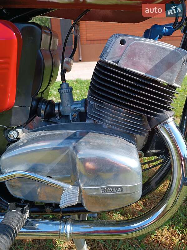 Мотоцикл Классік Jawa 634 1979 в Яготині